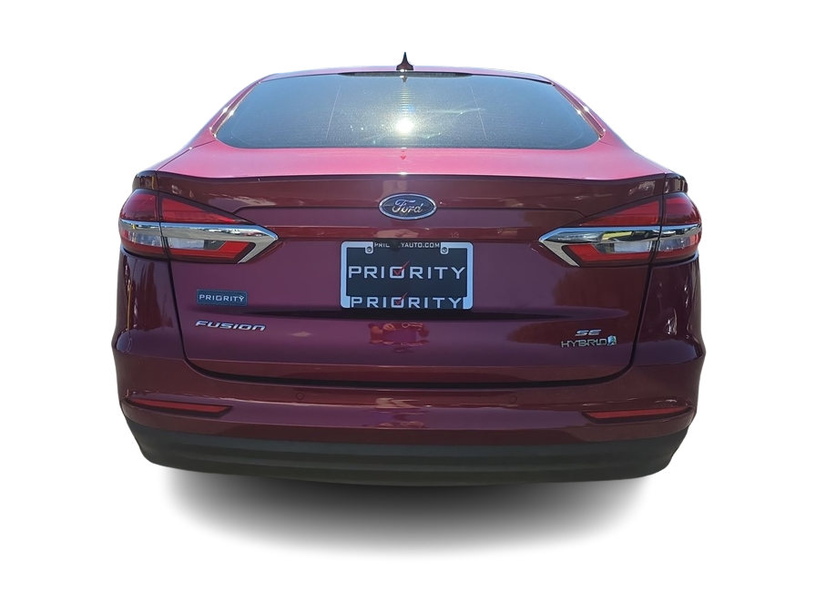 Thumbnail: 2019 Ford Fusion - 5