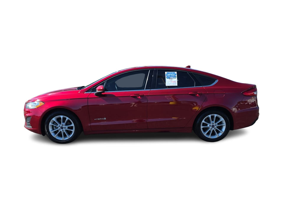 Thumbnail: 2019 Ford Fusion - 18