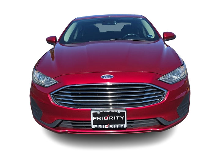Thumbnail: 2019 Ford Fusion - 6