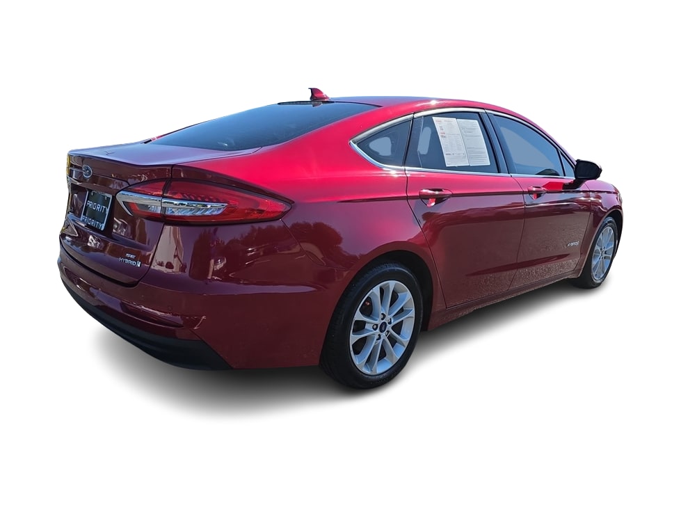Thumbnail: 2019 Ford Fusion - 19