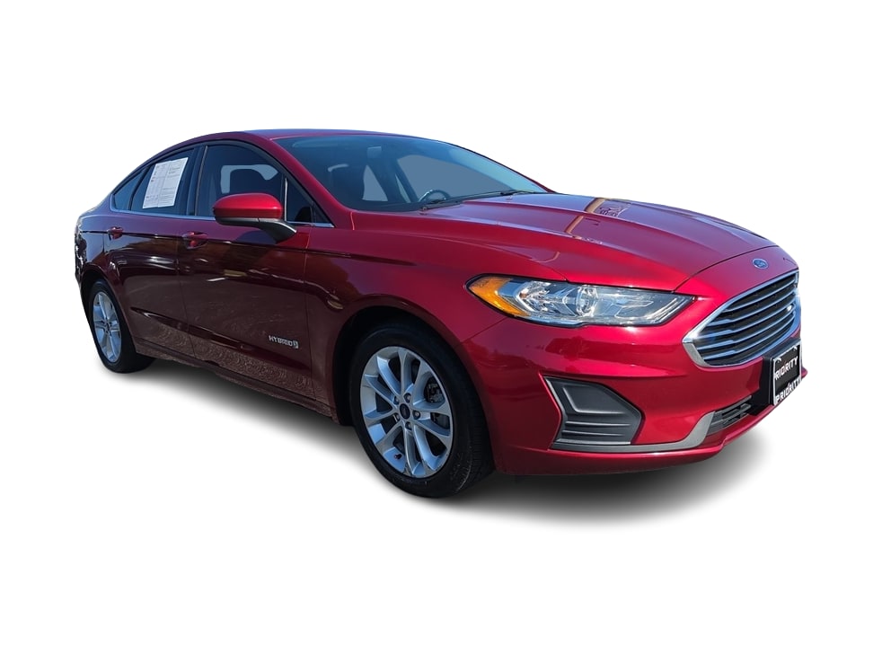 Thumbnail: 2019 Ford Fusion - 17