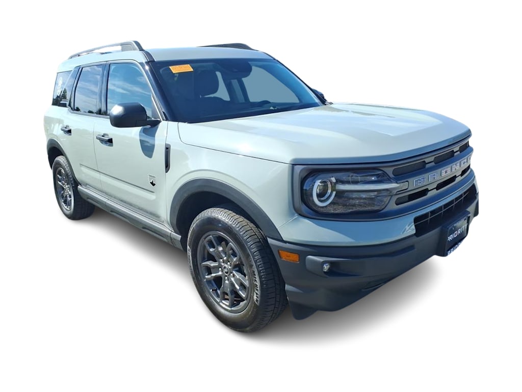 Thumbnail: 2022 Ford Bronco Sport - 10