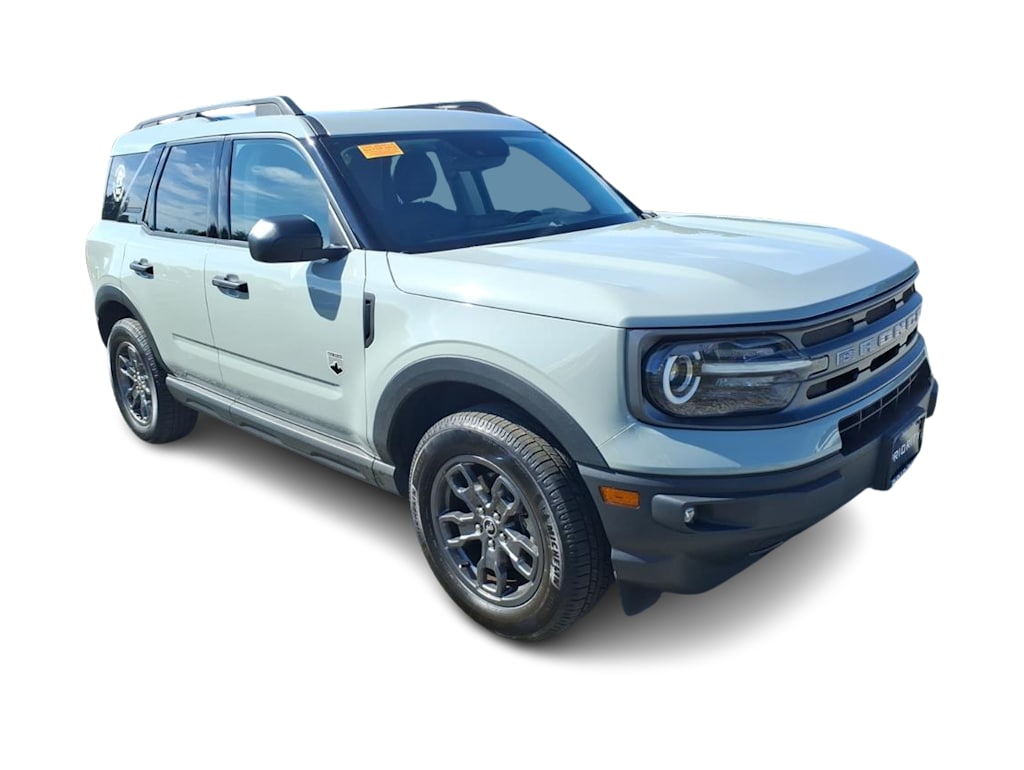 Thumbnail: 2022 Ford Bronco Sport - 11
