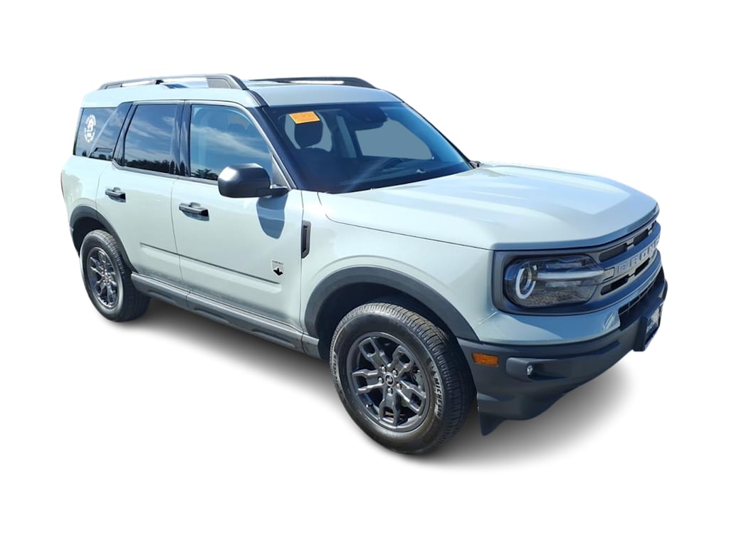 Thumbnail: 2022 Ford Bronco Sport - 12