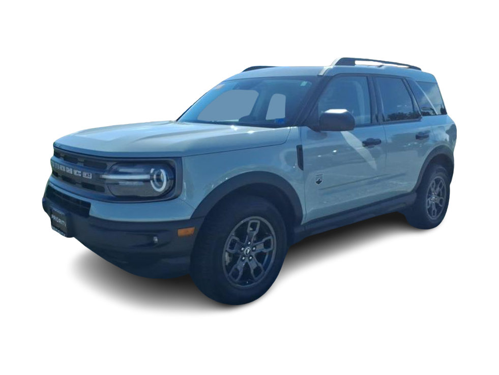Thumbnail: 2022 Ford Bronco Sport - 2