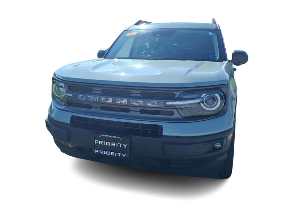 Thumbnail: 2022 Ford Bronco Sport - 3