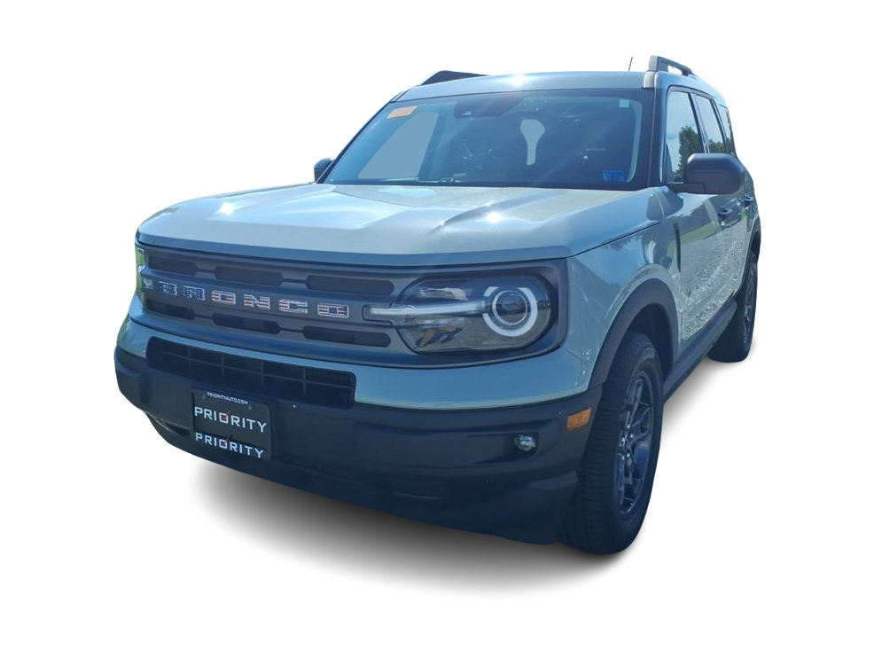 Thumbnail: 2022 Ford Bronco Sport - 4