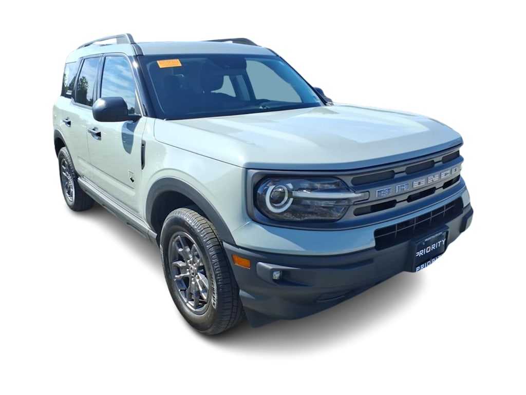 Thumbnail: 2022 Ford Bronco Sport - 9