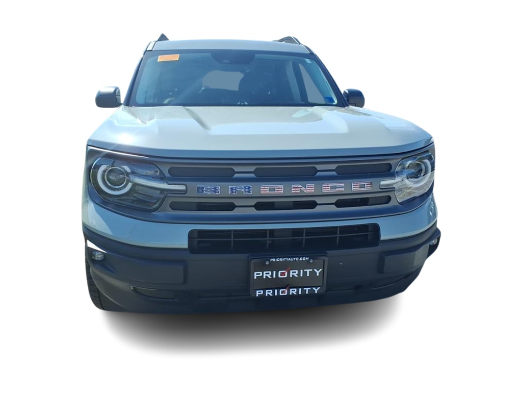 Thumbnail: 2022 Ford Bronco Sport - 6