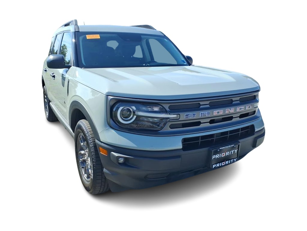 Thumbnail: 2022 Ford Bronco Sport - 8