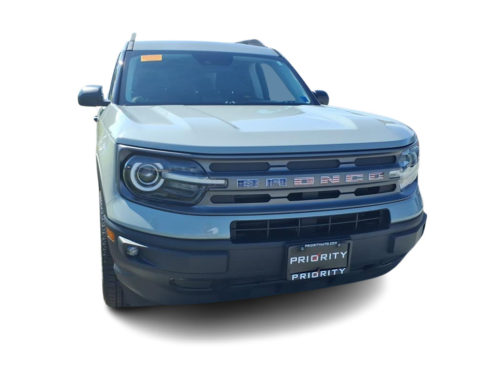 Thumbnail: 2022 Ford Bronco Sport - 7