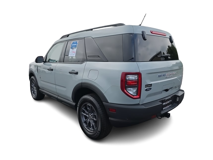 Thumbnail: 2022 Ford Bronco Sport - 4