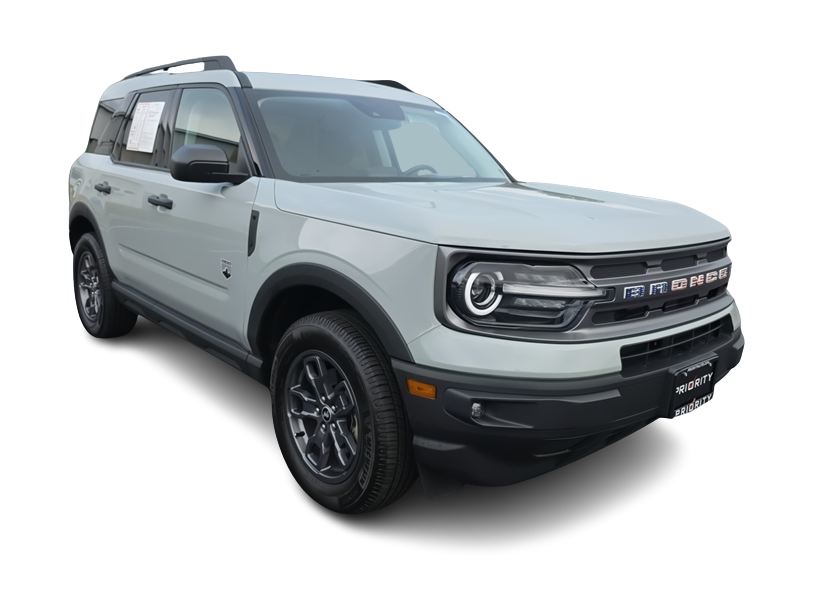 Thumbnail: 2022 Ford Bronco Sport - 17