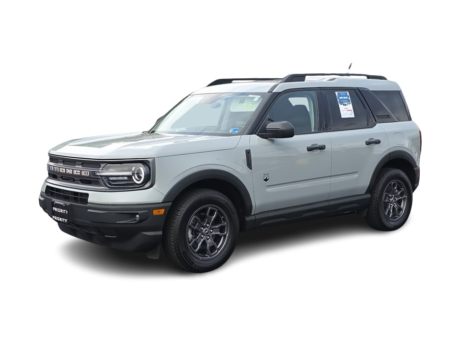 Thumbnail: 2022 Ford Bronco Sport - 18
