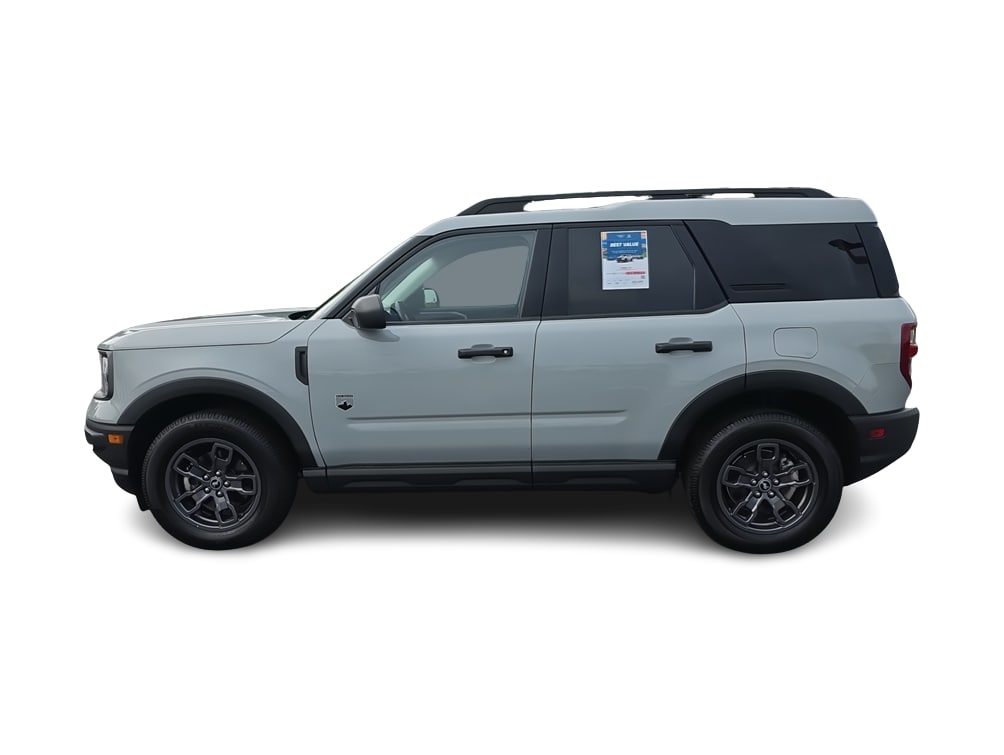 Thumbnail: 2022 Ford Bronco Sport - 3