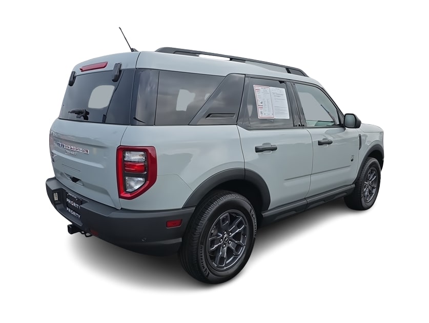 Thumbnail: 2022 Ford Bronco Sport - 19