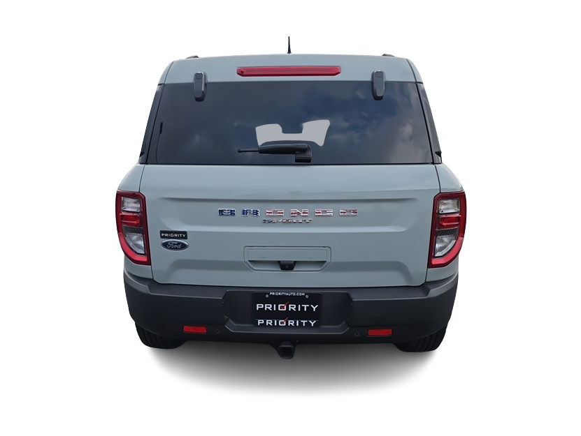 Thumbnail: 2022 Ford Bronco Sport - 5