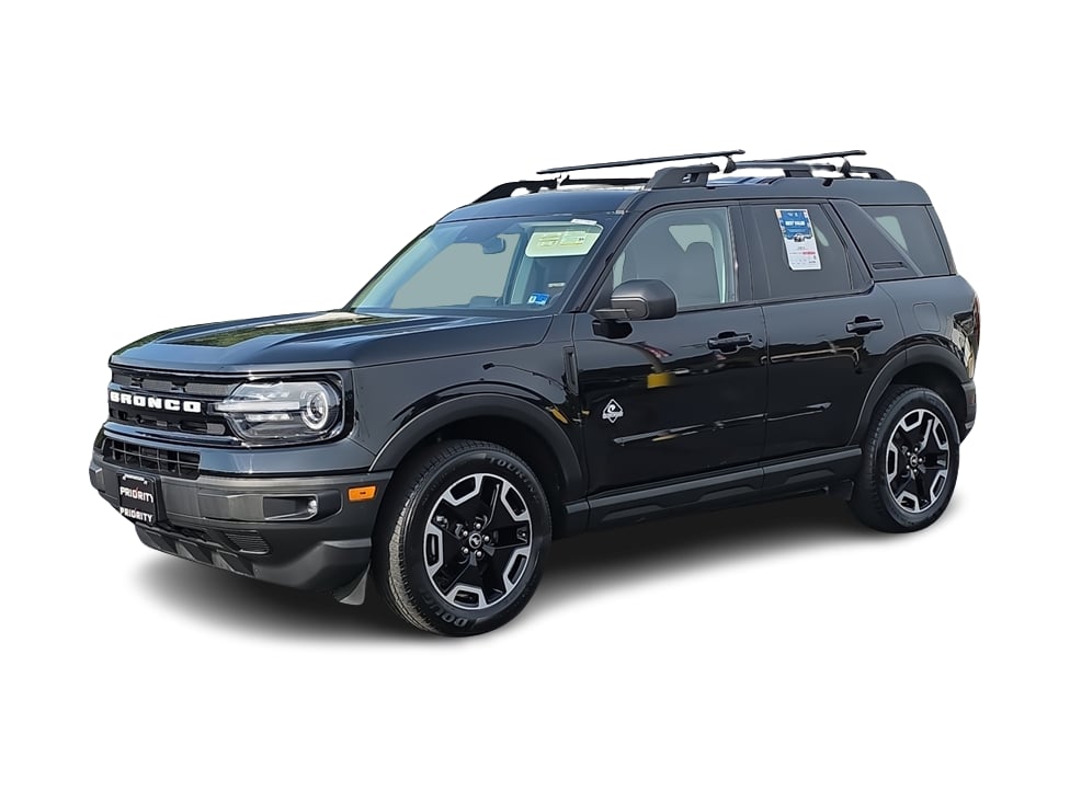 Thumbnail: 2024 Ford Bronco Sport - 18