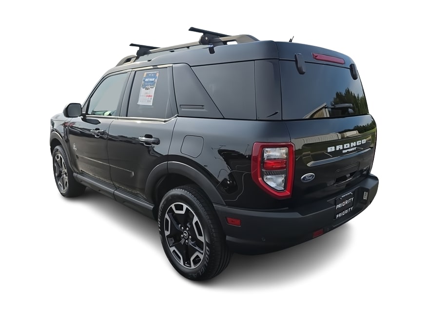 Thumbnail: 2024 Ford Bronco Sport - 4