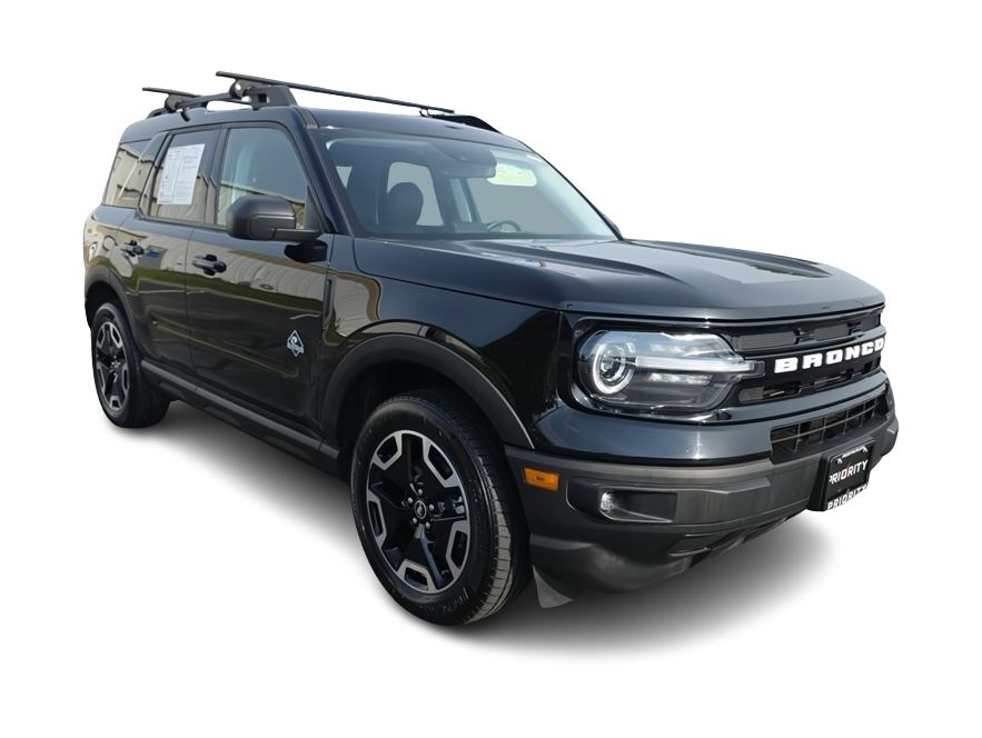 Thumbnail: 2024 Ford Bronco Sport - 17