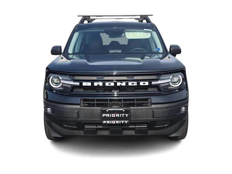 Thumbnail: 2024 Ford Bronco Sport - 5