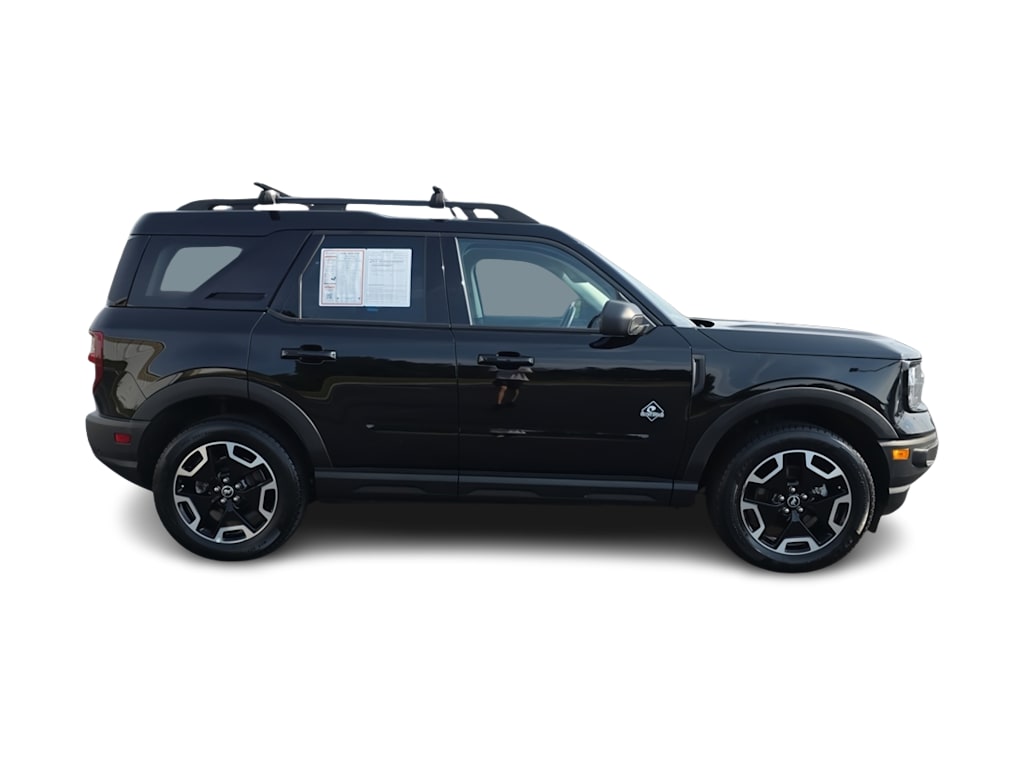 Thumbnail: 2024 Ford Bronco Sport - 16