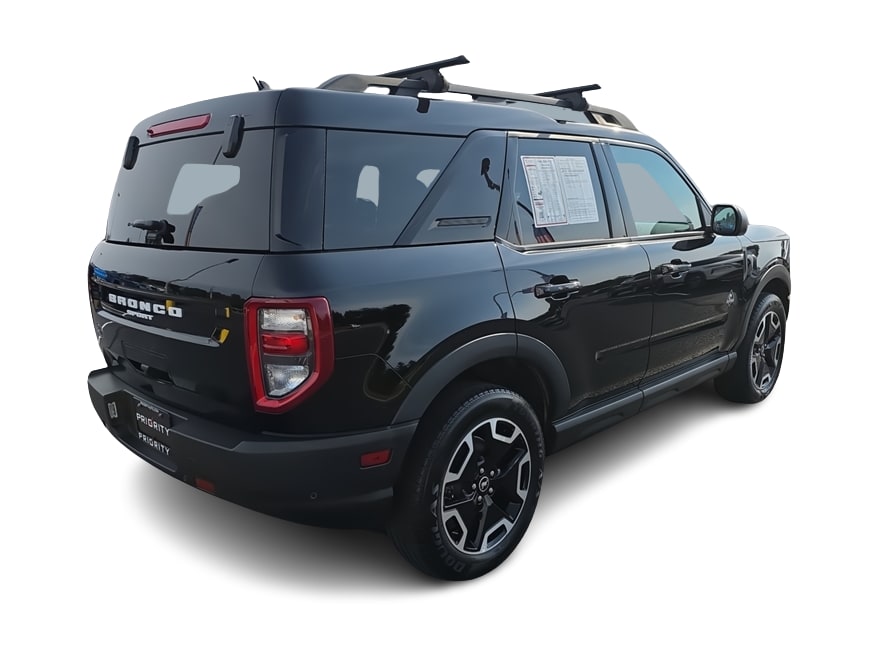 Thumbnail: 2024 Ford Bronco Sport - 20