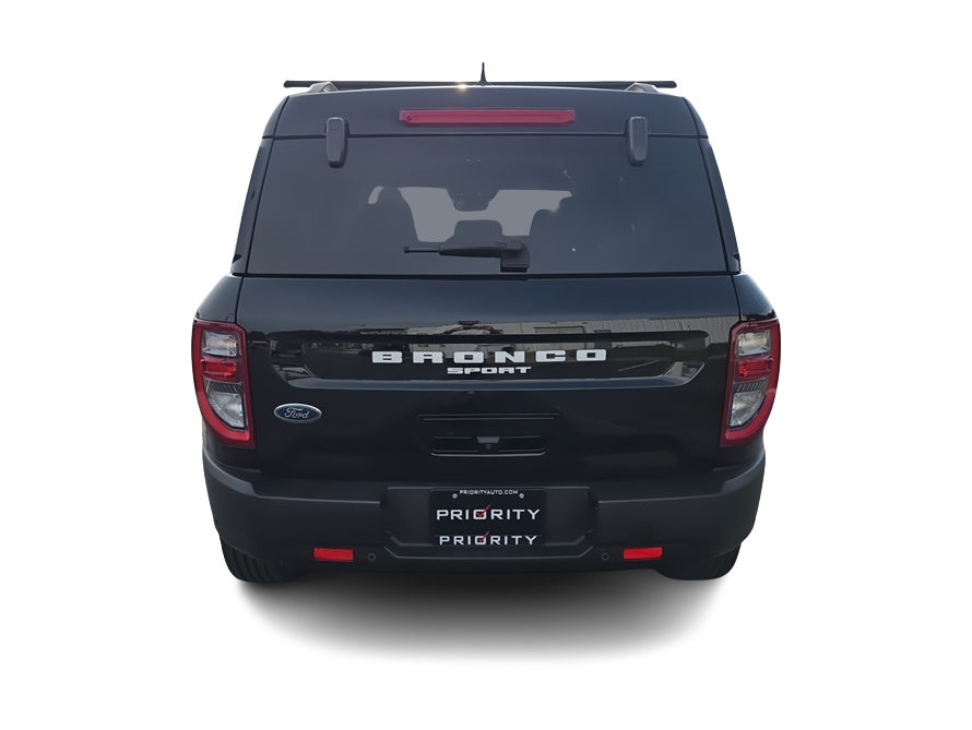 Thumbnail: 2024 Ford Bronco Sport - 19