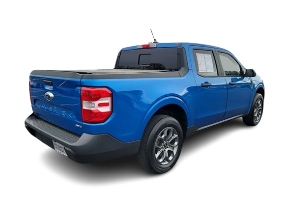 2022 Ford Maverick XLT 22