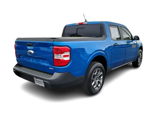 2022 Ford Maverick XLT 18