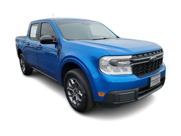 2022 Ford Maverick XLT 24