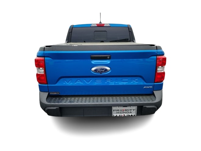 2022 Ford Maverick XLT 5