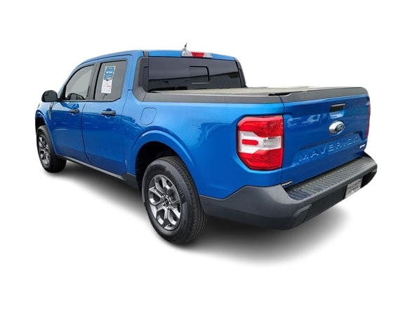 2022 Ford Maverick XLT 4