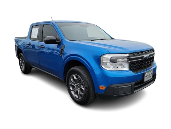 2022 Ford Maverick XLT 16