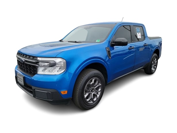 2022 Ford Maverick XLT 17