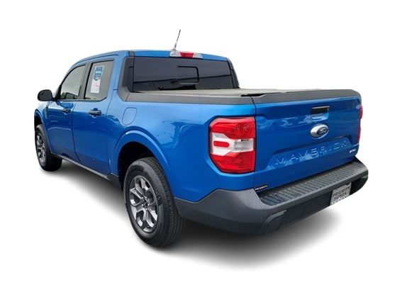 2022 Ford Maverick XLT 21