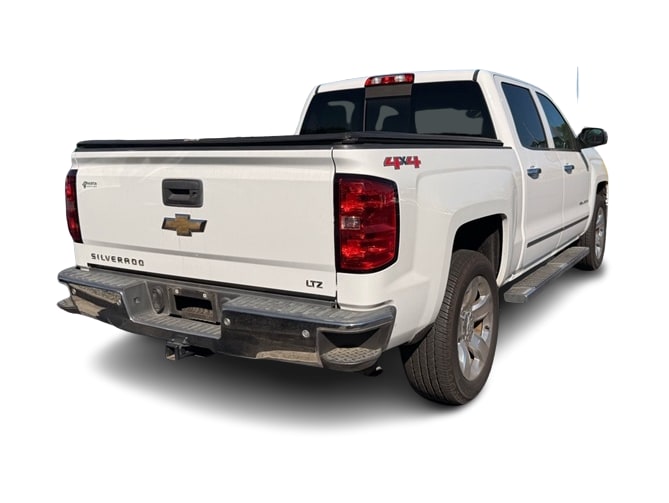 2014 Chevrolet Silverado 1500 LTZ 10