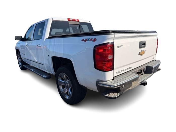 2014 Chevrolet Silverado 1500 LTZ 2