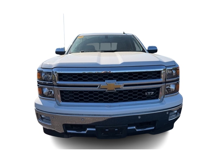 2014 Chevrolet Silverado 1500 LTZ 3