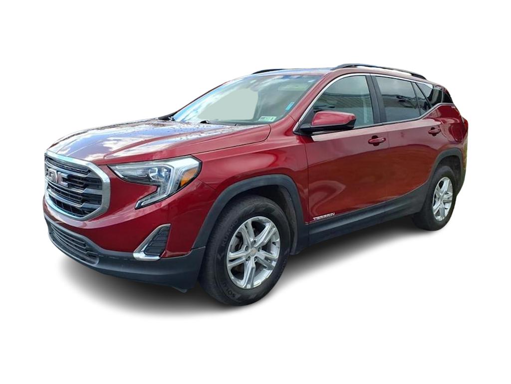 2021 GMC Terrain