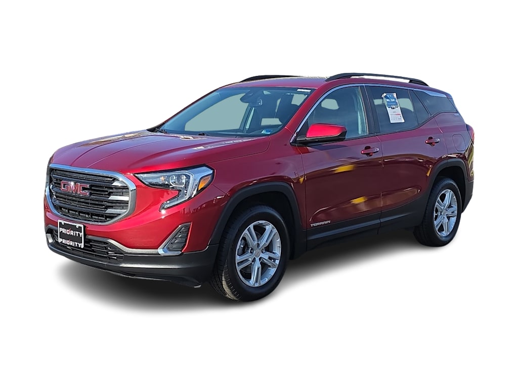 2021 GMC Terrain