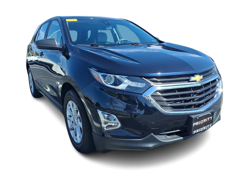 Thumbnail: 2020 Chevrolet Equinox - 9