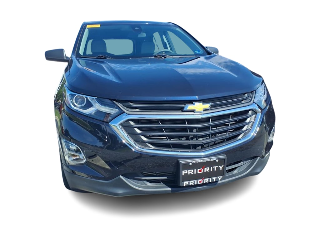 Thumbnail: 2020 Chevrolet Equinox - 7