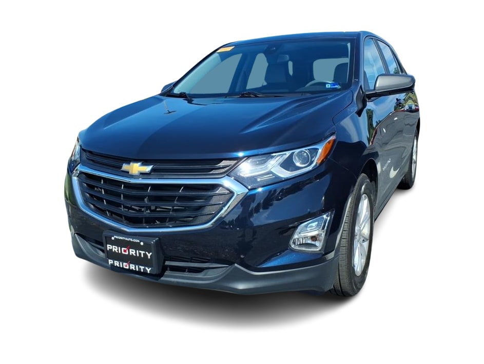 Thumbnail: 2020 Chevrolet Equinox - 4