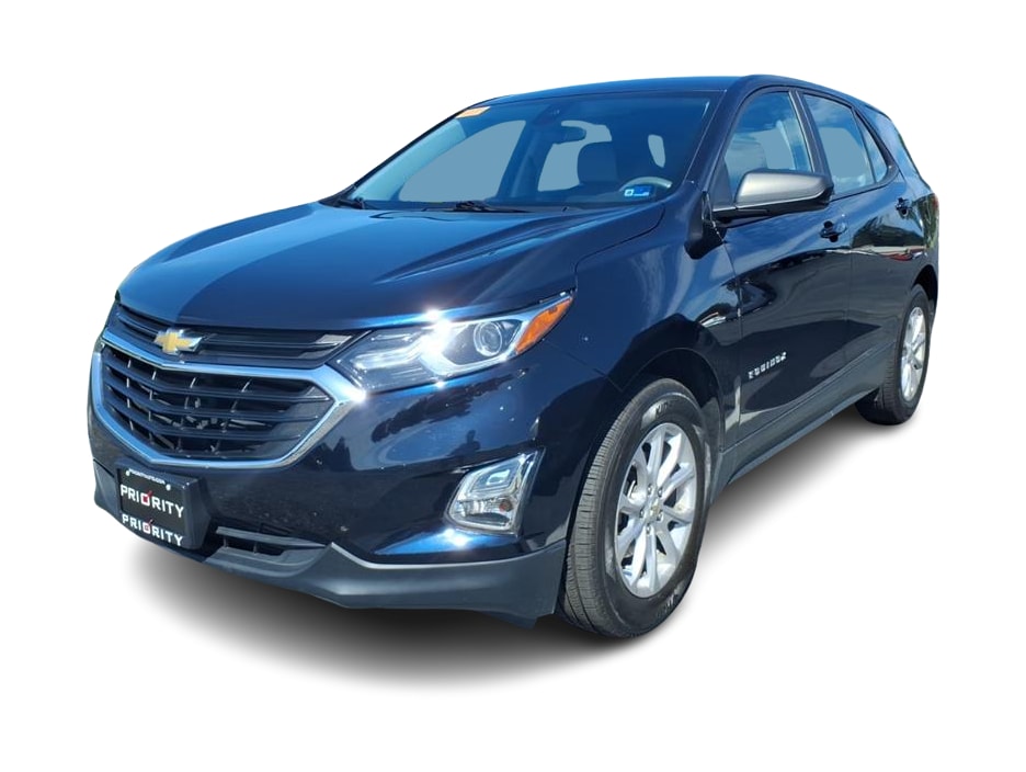 Thumbnail: 2020 Chevrolet Equinox - 3
