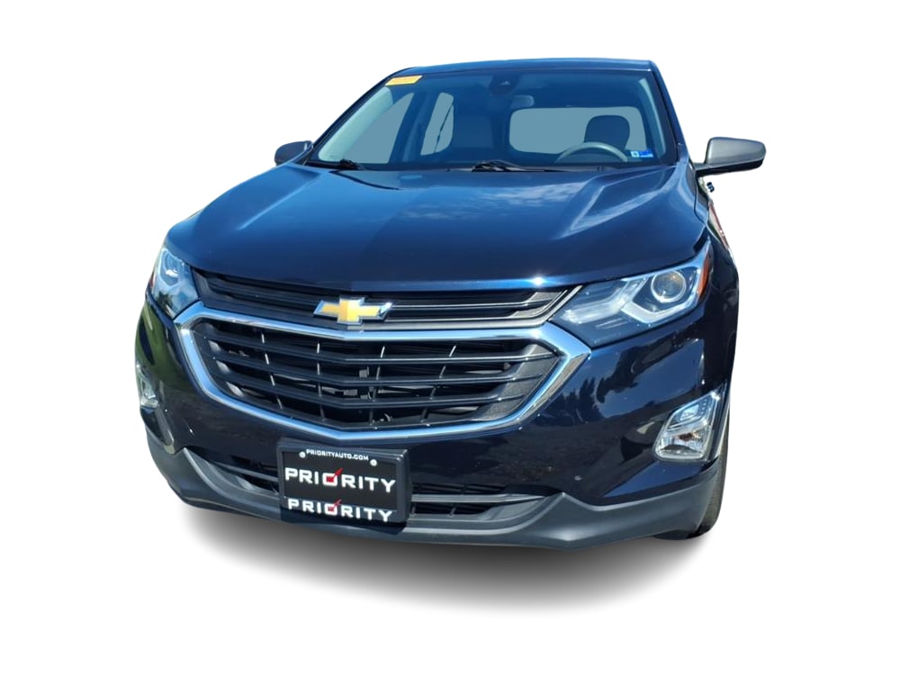 Thumbnail: 2020 Chevrolet Equinox - 2