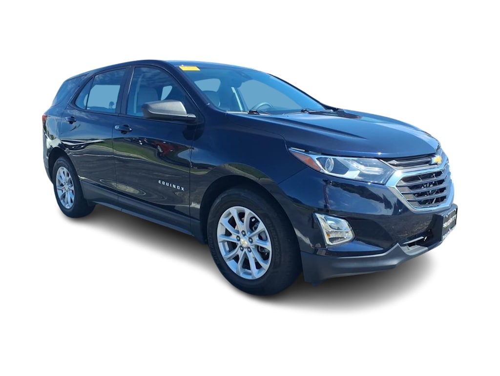 Thumbnail: 2020 Chevrolet Equinox - 12