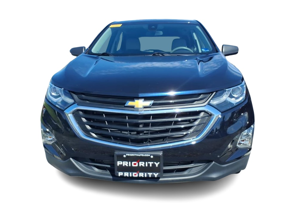 Thumbnail: 2020 Chevrolet Equinox - 5