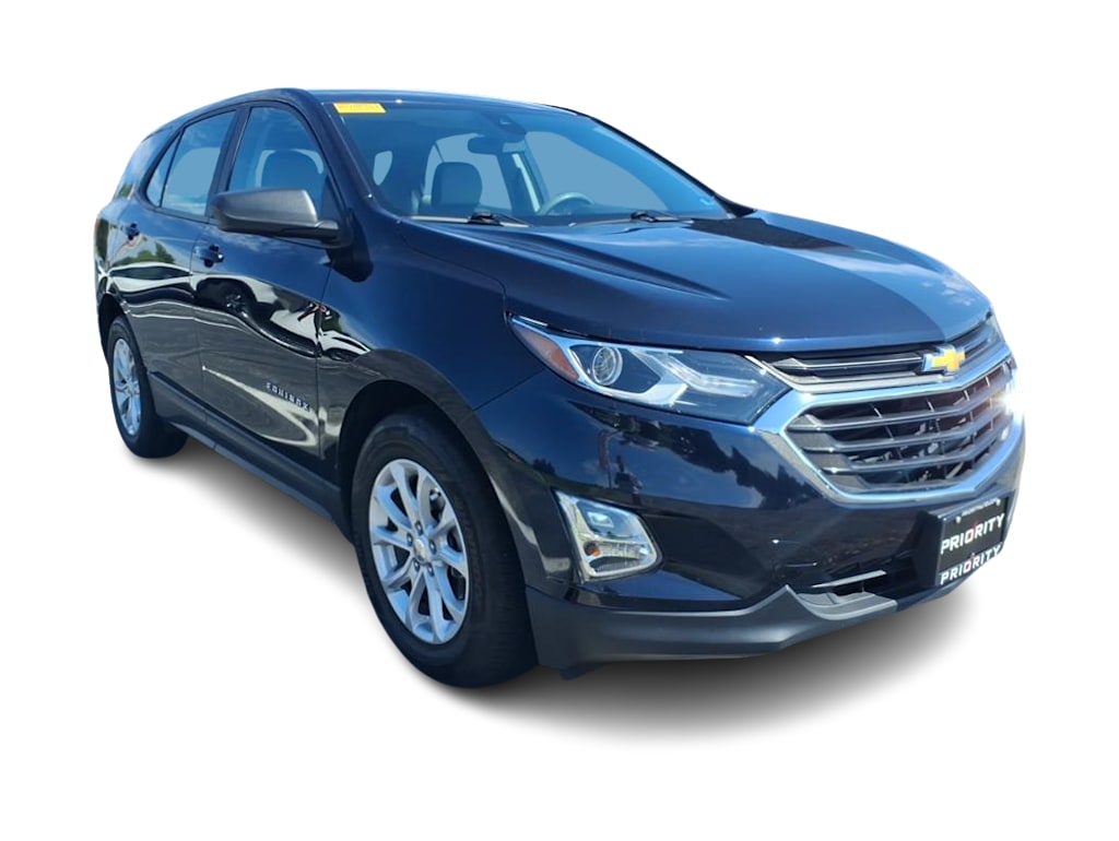 Thumbnail: 2020 Chevrolet Equinox - 10