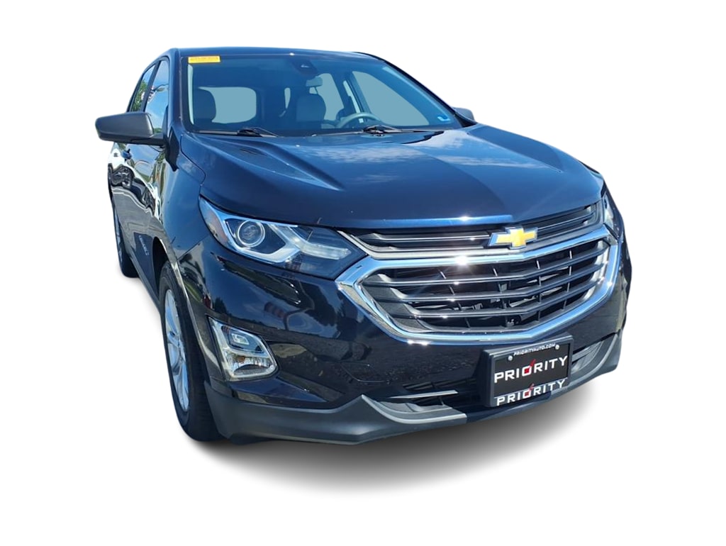 Thumbnail: 2020 Chevrolet Equinox - 8